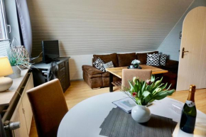 Ferienwohnung Meeresbrise Dagebüll